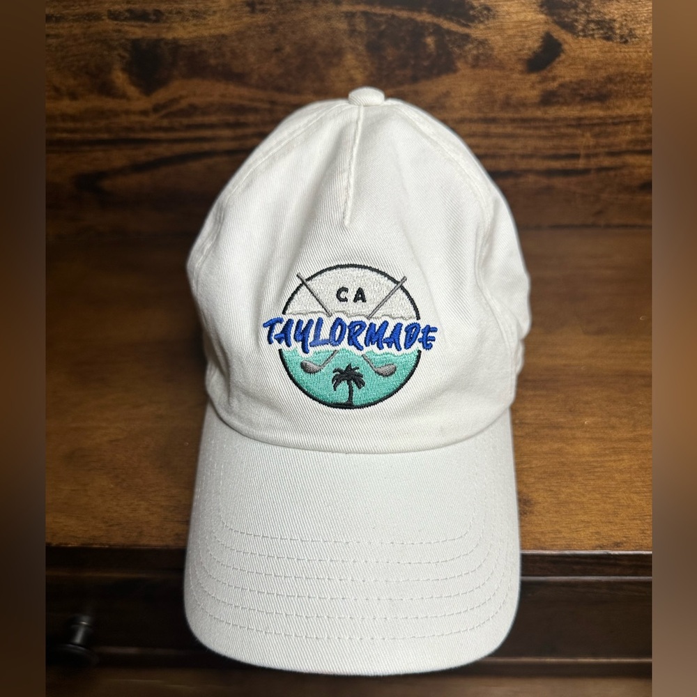 Women’s Taylormade Baseball Cap NWOT